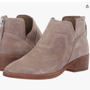 Dolce Vita Women’s Titus Ankle Boot in Taupe Size 7.5 NOWT